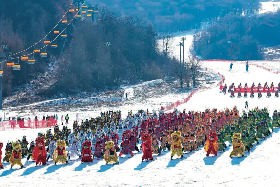 China Travel International 's transformation: Spinning off operations to expand natural and cultural scenic tourism